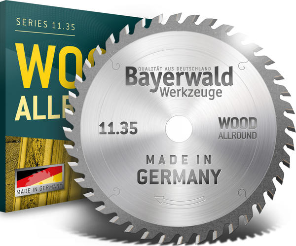 Bayerwald HM 190 x 2,8 x 20 WZ Z56