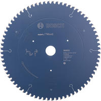 BOSCH Kreiss&auml;geblatt Expert for Wood Wechselzahn negativ - 72