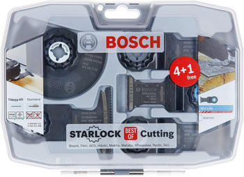 Bosch Starlock Best of Cutting (5tlg.)