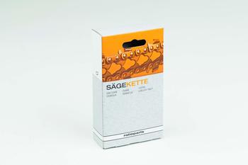 ratioparts Sägekette 3/8 Zoll Vollmeissel 1,5 mm 68 Treibglieder