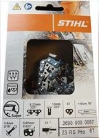 Stihl S&auml;gekette RS Pro Rapid Super Pro, 36900000067, 40cm, 1,3mm, 67...