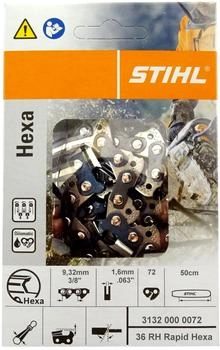 Stihl 3/8" Rapid Hexa (RH) 1,6 mm