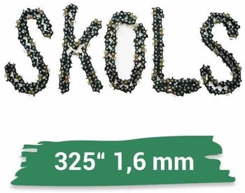 Ozaki Sägekette .325\" 1,6 mm 67 TG 40 cm für STIHL, AEG