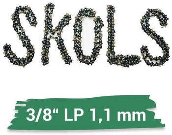 Ozaki Sägekette 3/8\" 1,1 mm 40 TG 25 cm für Husqvarna T536Li XP