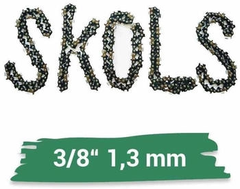 Ozaki Sägekette 3/8\" 1,3 mm 46 TG 30 cm für DOLMAR, John Deere, Makita