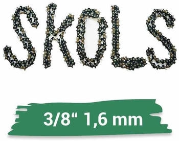 Ozaki Sägekette 3/8\" 1,6 mm 60 TG 40 cm für STIHL