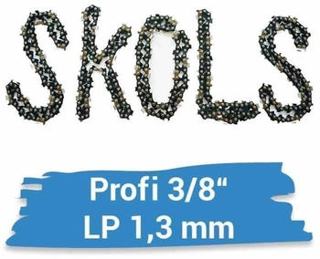 Ozaki Profi Sägekette 3/8\" 1,3mm 59 TG 40 cm LP (Hobby) für Homelite, Metabo, Sabre