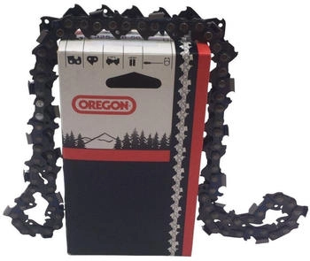 Oregon 3 Stück Sägekette 1,5 mm 72 TG