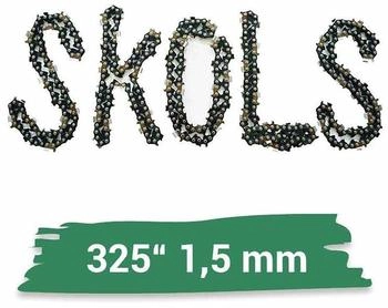 Ozaki Sägekette .325\" 1,5 mm 80 TG 50 cm für Ryobi, Tanaka
