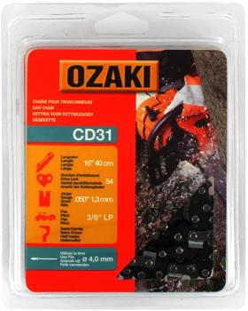 Ozaki Sägekette 3/8\" 1,3 mm 54 TG 35 cm für Homelite, Sauer