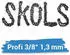 Ozaki Profi Sägekette 3/8\
