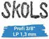 Ozaki Profi Sägekette 3/8