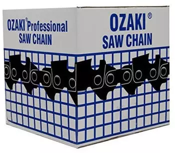 Ozaki 1020 S&auml;gekette Halbmei&szlig;el .325" 1,3mm 25 Fu&szlig; (1020)
