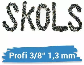 Ozaki Profi S&auml;gekette 3/8" 1,3 mm 61 TG 45 cm