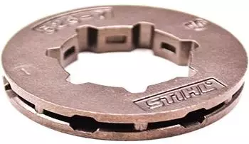 Stihl Kettenrad Fingerring 0.325" 7 Z&auml;hne (0000 642 1236)