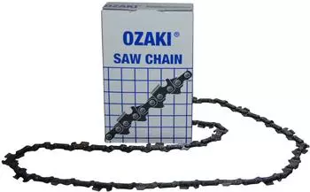 Green Star Ozaki Pro S&auml;gekette semi-eckig 0,325" 1,3mm 83 Treibglieder (605)