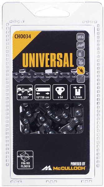Universal CHO034 Sägekette 38cm 0,325