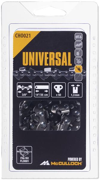 Universal CHO021 Sägekette 35cm 3/8