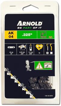 Arnold Sägekette 45cm 0,325" 1,5mm (1191-X2-5872)