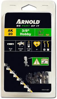 Arnold Sägekette 40cm 3/8" 1,1mm (1191-X1-4357)