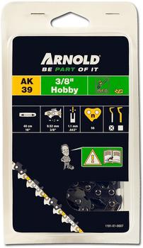 Arnold Sägekette 40cm 3/8" 1,1mm (1191-X1-0007)