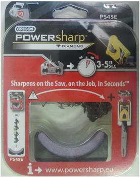 Oregon PowerSharp Schärfstein + Sägekette 30cm 3/8" 1,3mm (PS45E)