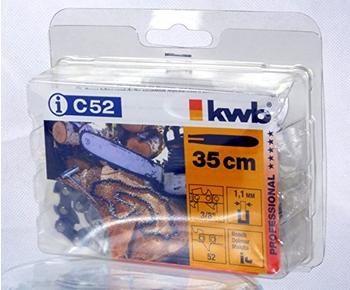 KWB Sägekette 35cm 3/8" 1,1mm Hobby (06-C-52)
