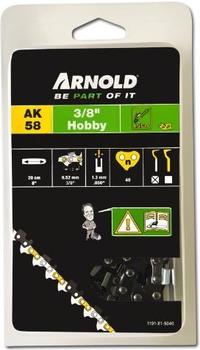 Arnold Sägekette 20cm 3/8"Hobby 1,3mm (1191-X1-5040)