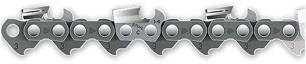 Stihl Sägekette Rapid Micro (RM) 63cm 3/8