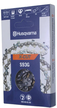 Husqvarna Kette S93G 50dl 3/8'' mini 1.3 (585404250)