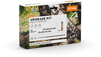 Stihl STIHL Upgrade Kit 2 HEXA 36RH60 Schienenlänge 40 cm (36210000105)