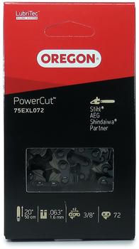 Oregon PoweCut 75EXL PowerCut Sägekette (75EXL072E)