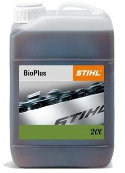Stihl S&auml;gekettenhaft&ouml;l BioPlus 20 Liter