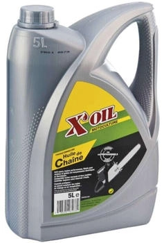 Green Star X'OIL Kettensägenöl 5 Liter