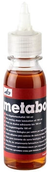 Metabo Bio-Sägekettenhaftöl 100 ml (628711000)