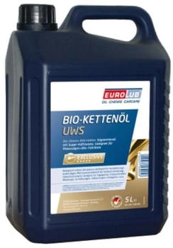 EuroLub Bio-Kettenöl 5 Liter