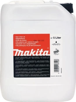 Makita Sägekettenöl Mineral Plus 5 Liter