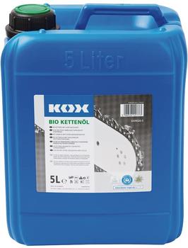Kox Bio-Kettenöl 5 Liter