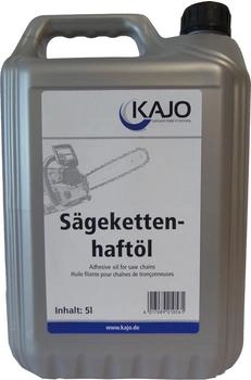 Kajo Sägekettenhaftöl 5l Kanister 100-130 mm²/s (bei 40°C) (34100044)