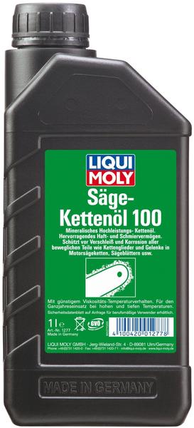 LIQUI MOLY Säge-Kettenöl 100 (1 Liter)