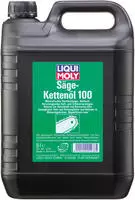 LIQUI MOLY 1278, Ketten&ouml;l LIQUI MOLY 1278 S&auml;geketten&ouml;l 100 Motors&auml;ge Kette &Ouml;l 5
