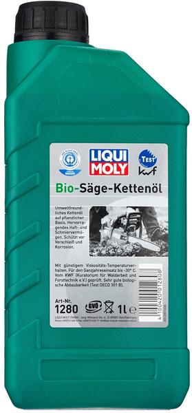 LIQUI MOLY Bio-Sägekettenöl 1 Liter
