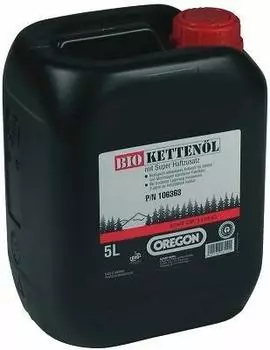 Oregon Bio-Kettenhaftöl 5 Liter