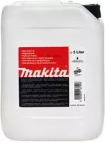 Makita 1910T9-4, Makita S&auml;geketten&ouml;l Mineral&ouml;l Gatter&ouml;l Mineral Plus 5l...