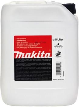 Makita Mineralisches Sägekettenöl 5 Liter (988002658)