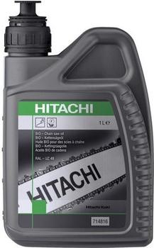 Hitachi Bio-Sägekettenhaftöl 1 Liter (714816)