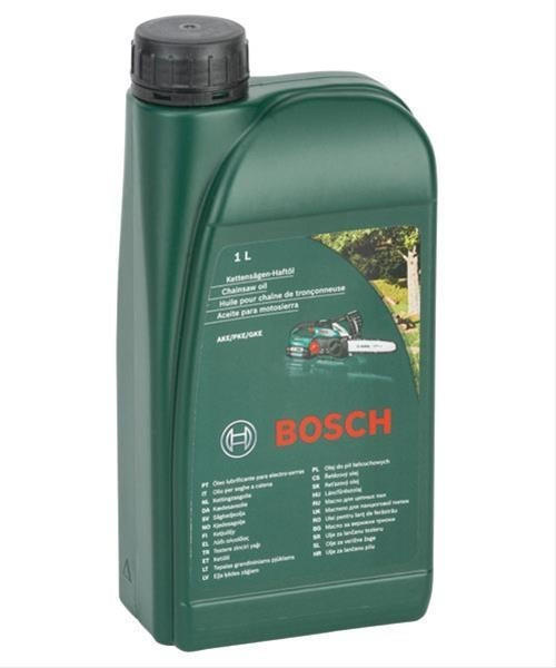 Bosch Kettensägenöl 1 Liter