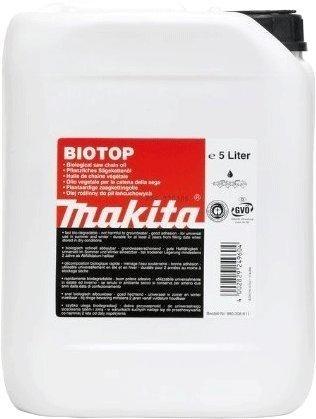 Makita Biotop Sägekettenöl 5 Liter
