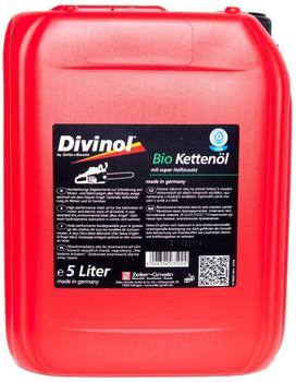 Divinol Bio-Kettenöl 5 Liter
