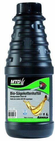 MTD Bio-Sägekettenhaftöl 1 Liter